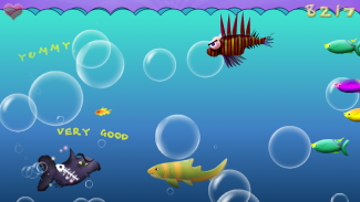 Hungry Fish 3 screenshot 10