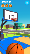 Basketball Challenge 3D screenshot 5