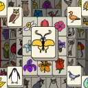 Tile Wings: Relaxing mind game