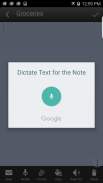 Ultimate Notepad - #1 Notes App with Cloud Sync screenshot 8