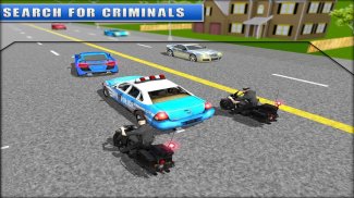 المجرمون ميامي مطاردة الشرطة screenshot 16