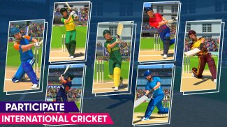 World Cricket Champions League screenshot 1