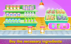 Fruity Ice Slash Maker screenshot 4