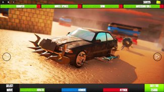 Zombie Road Rage Car Killing screenshot 4