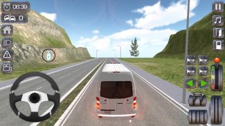 Minibus Sprinter Passenger screenshot 0