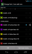BN Pro ArialXL-b Neon HD Text screenshot 6