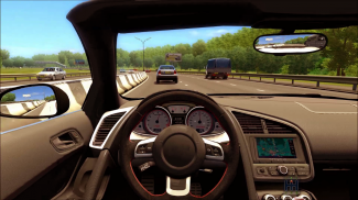 Euro Car Simulator 3 screenshot 1