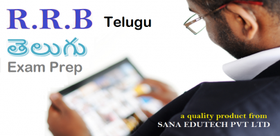 RRB Exam Prep Telugu