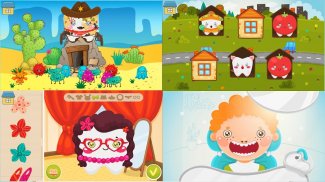 Funny Teeth kids dentist care! screenshot 8