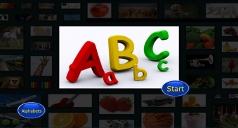 My first book of alphabets ABC screenshot 5