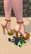 Shoe Crushing ASMR! Satisfying screenshot 12