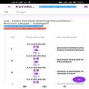 simPerIN Mobile app screenshot 8