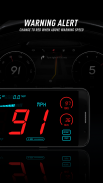 HUD Speedometer Speed Monitor screenshot 2