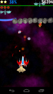 Space Shooter Blackbird Z screenshot 7