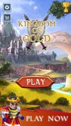 Kingdom Of Gold - pull the pin games screenshot 0