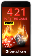 Dice Game Hot 421 screenshot 5