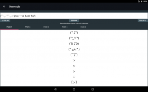 Última Versão de PRO Símbolos Nicknames Letras 5.2.1 pro para Android