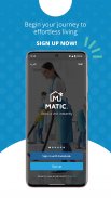 MATIC - Home Cleaning Services screenshot 1