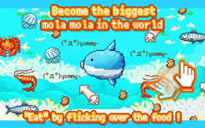 Survive! Mola mola! screenshot 11