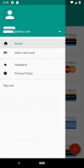 Mobile Wallet screenshot 1