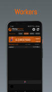 Mining Monitor 4 2miners Pool screenshot 2