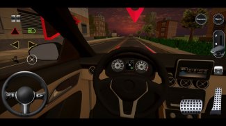 Driving School Simulator 2021 screenshot 2