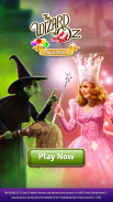 The Wizard of Oz Magic Match 3 screenshot 1