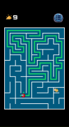 Ball 2 : for free game Mobile among maze screenshot 3