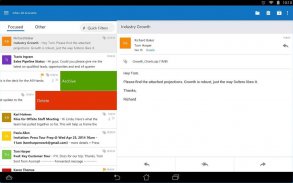 Microsoft Outlook screenshot 7