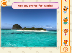 Kid-e-Cats: Puzzles for all family screenshot 4