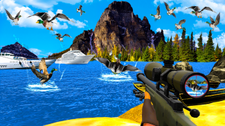 Ultimate Duck Hunting 2020 : Wild Bird Hunter screenshot 0
