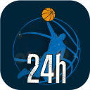 Dallas Basketball 24h Icon