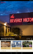 The Beverly Hilton screenshot 4