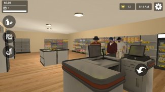 City Shop Simulator screenshot 0