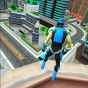 Super Spider Rescue Mission 3D Icon