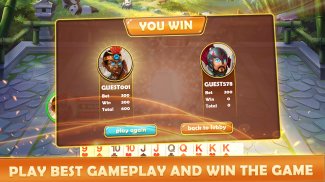 Bluff Multiplayer screenshot 2