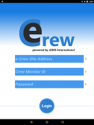 eCrew screenshot 7