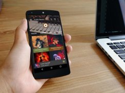Audio Beats - Top Music Player, Media & Mp3 player screenshot 7