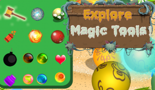 Marble Mission - Shoot Bubble screenshot 12