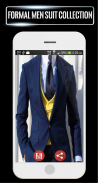 Formal Men Suit Groom Collection DIY Ideas Designs screenshot 0