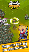 Survivor Warriors screenshot 2