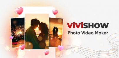 Photo Video Maker Con Musica