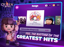 Queen: Rock Tour - The Official Rhythm Game screenshot 1