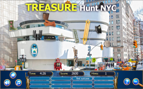 Hidden Objects New York City screenshot 11