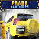 Prado Car Wash Simulator 2018 - ที่จอดรถ Prado ซิม