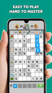 Wordgrams - Crossword & Puzzle screenshot 1