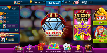 Diamonds Rush Slots - Vegas Casino screenshot 7