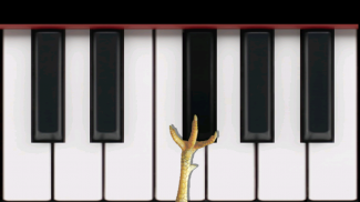 Chicken Piano screenshot 2