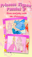 Princess Puzzles for Kids screenshot 4