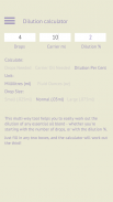 Essential Oil Blending Tool screenshot 2